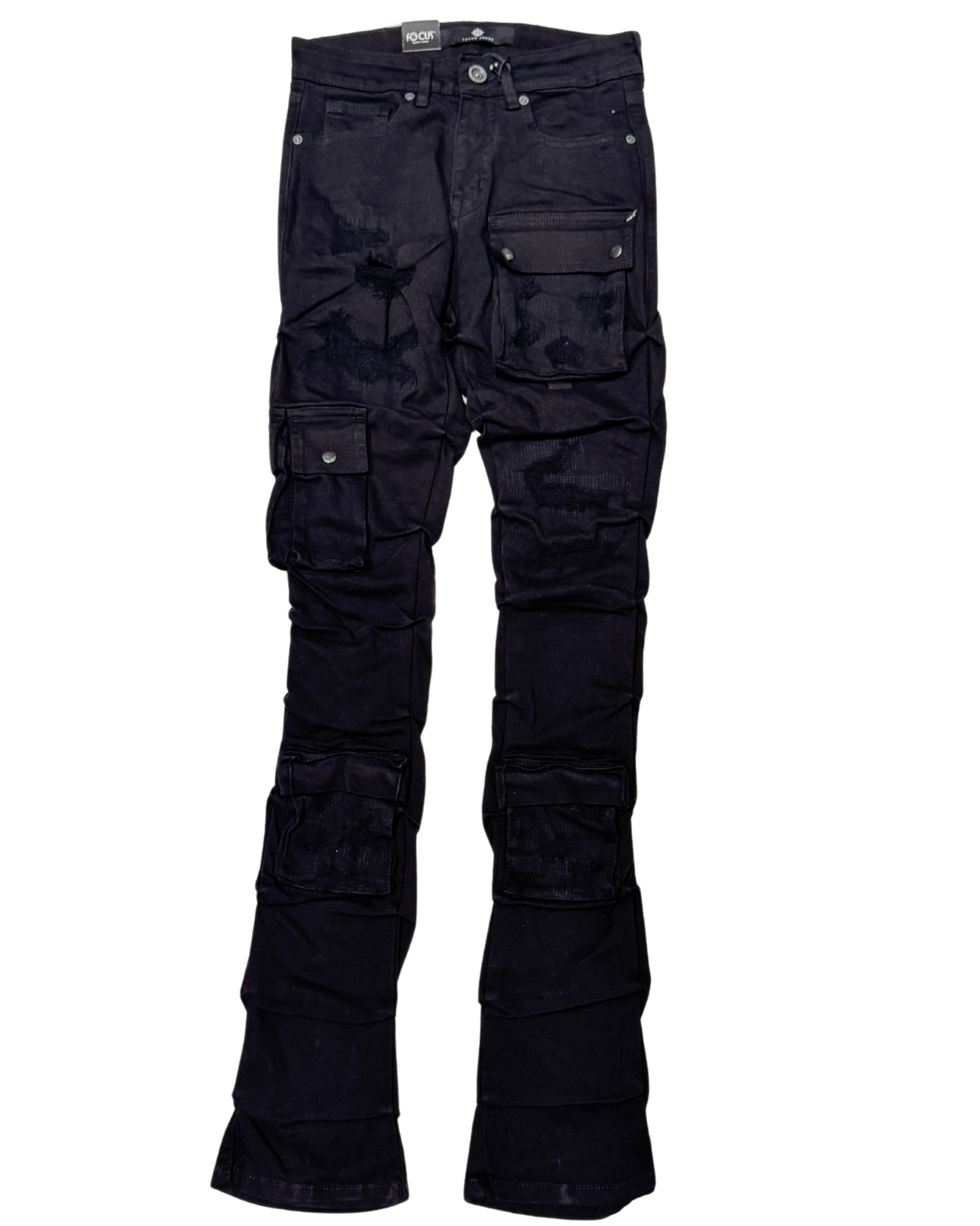 Stacked Jean 5226