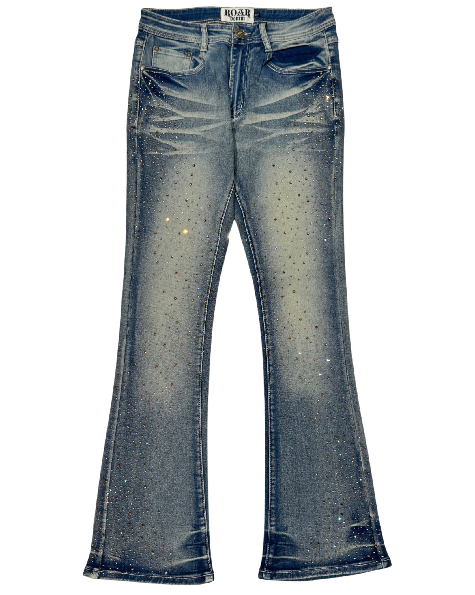 Stacked Jean G52669