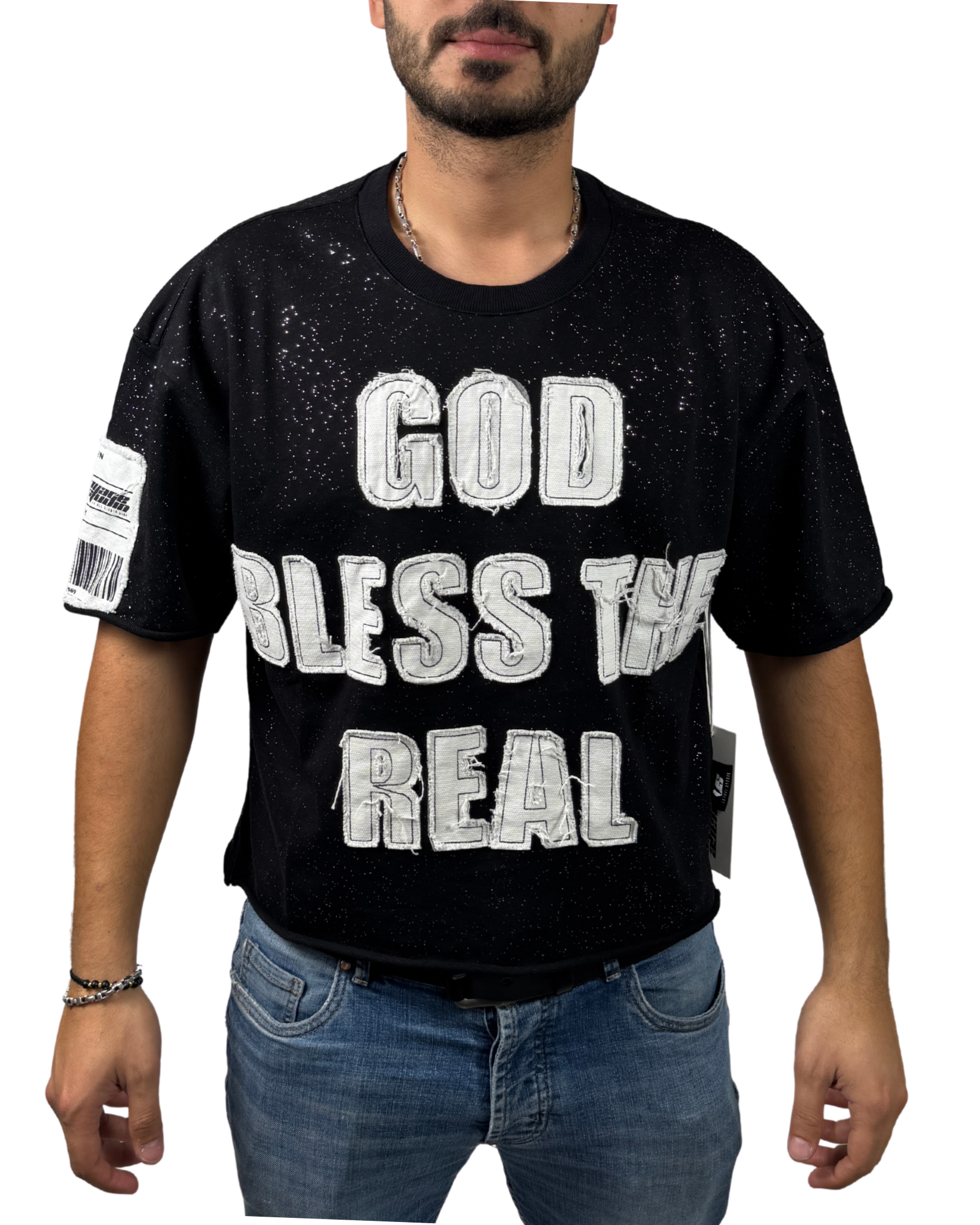 God Bless The Real Shirt