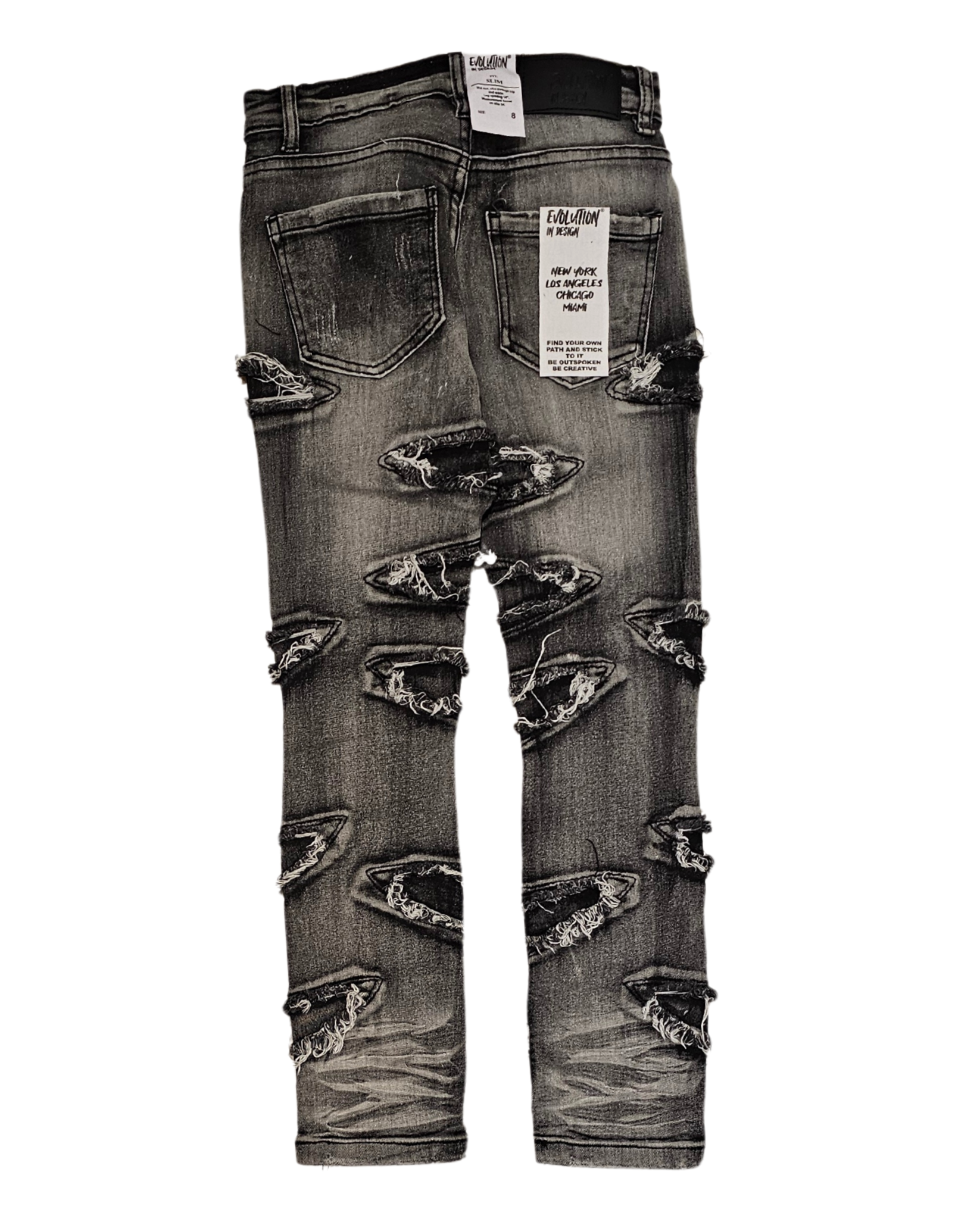 Kids Slim Fit Jean 330242
