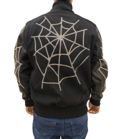 Spider Web Jacket