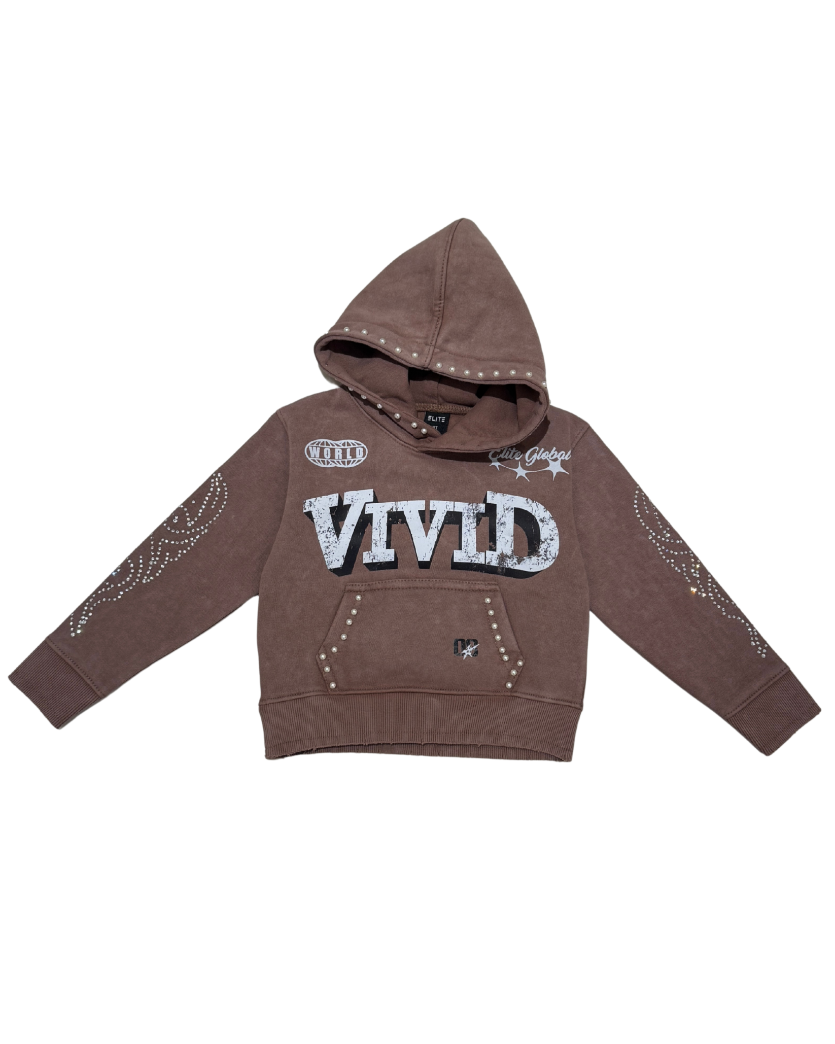 Kids Vivid Hoodie