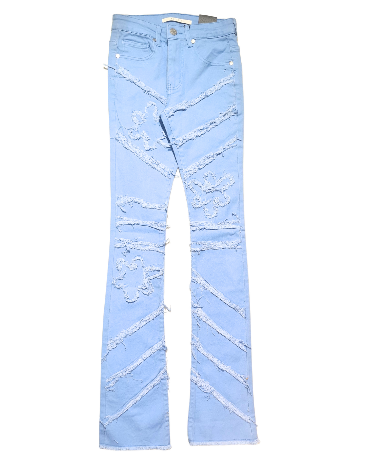 Stacked Jeans P23850