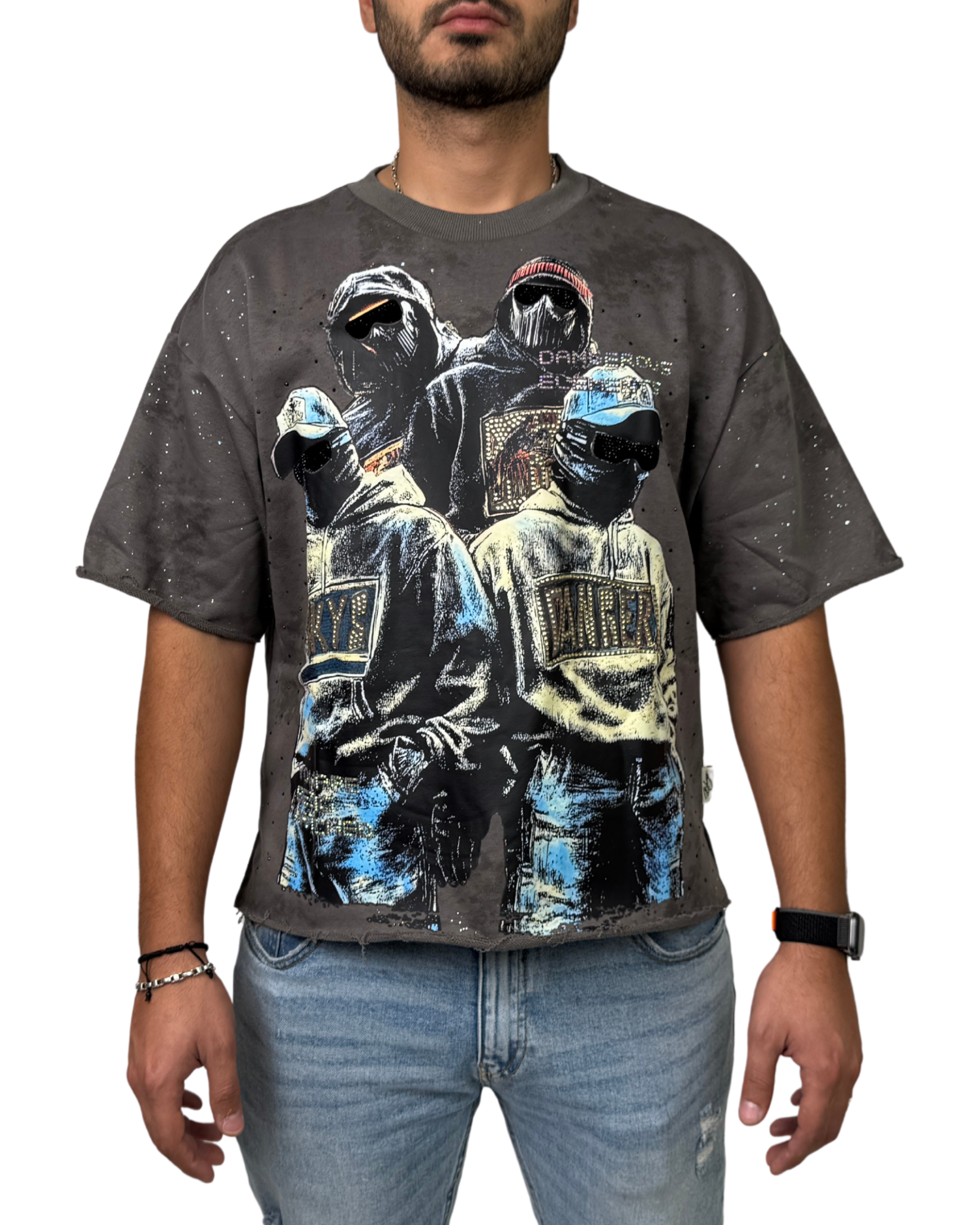 Danger Shirt