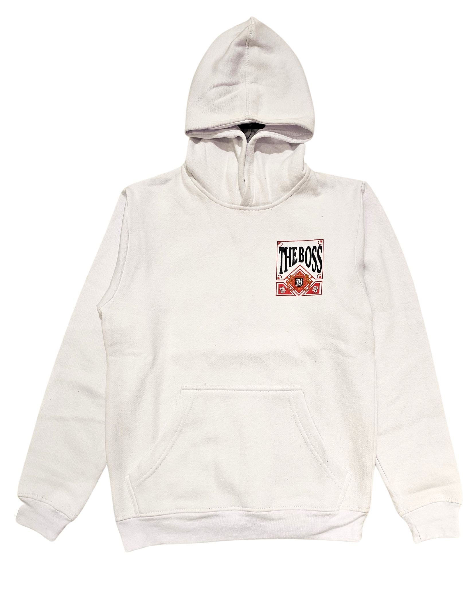 Kids The Boss Hoodie