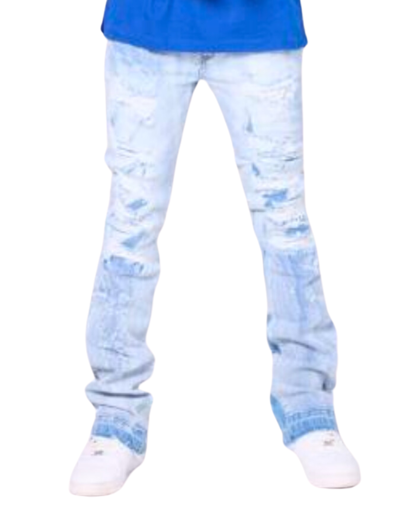 Saints X Sinners Stacked Jeans 33948