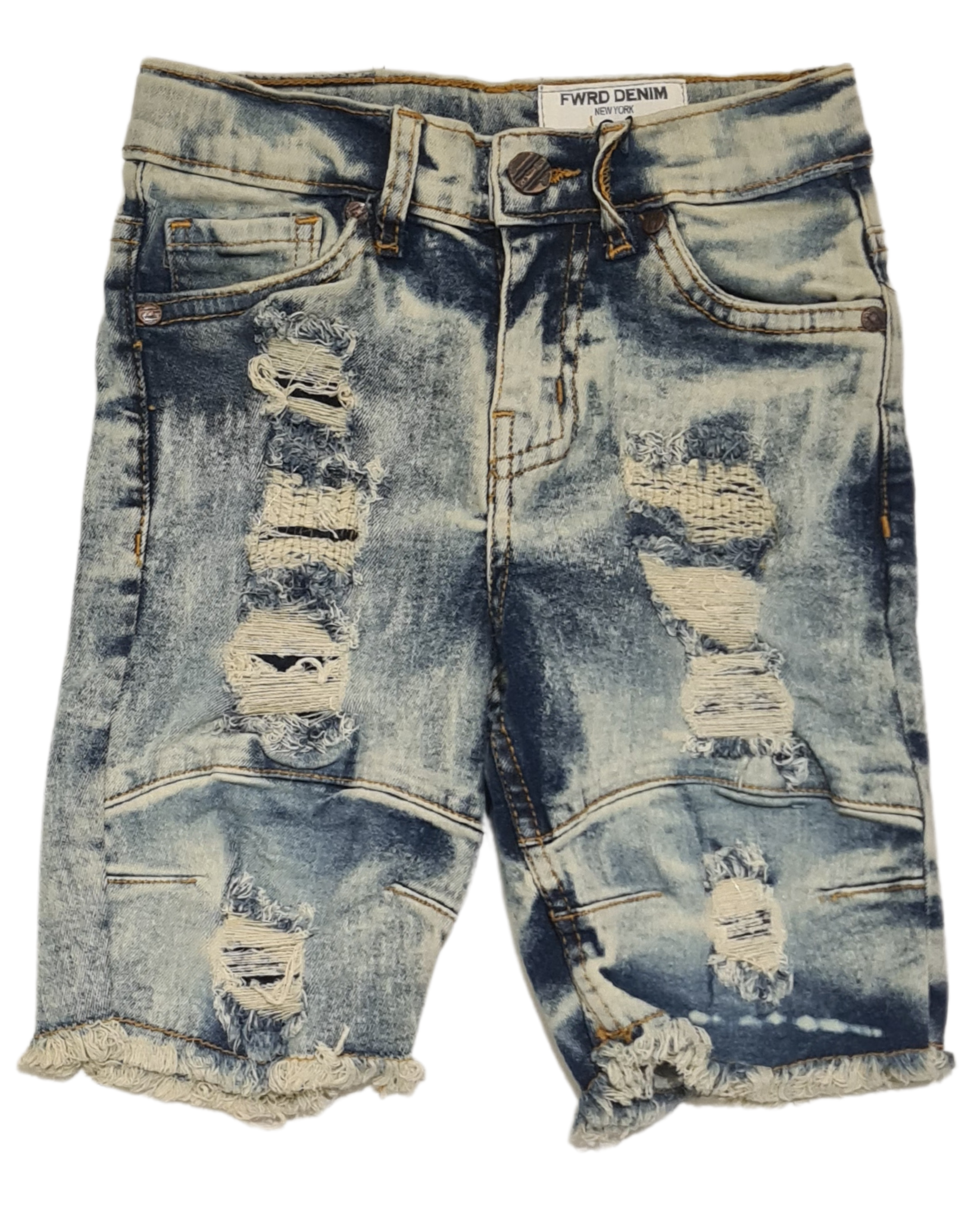 Kids Denim short 22898