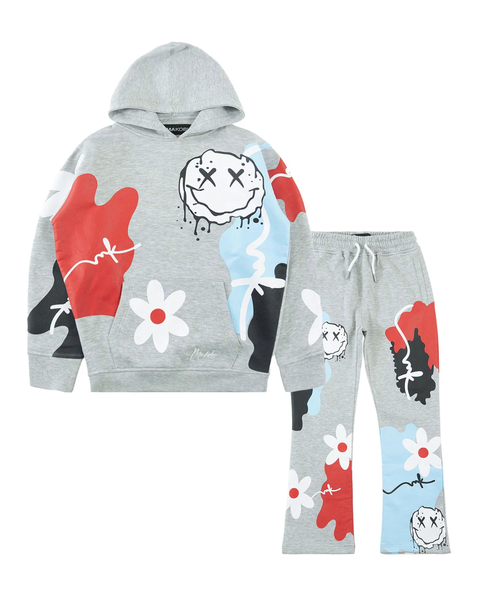 Kids Emoji Hoodie B4545