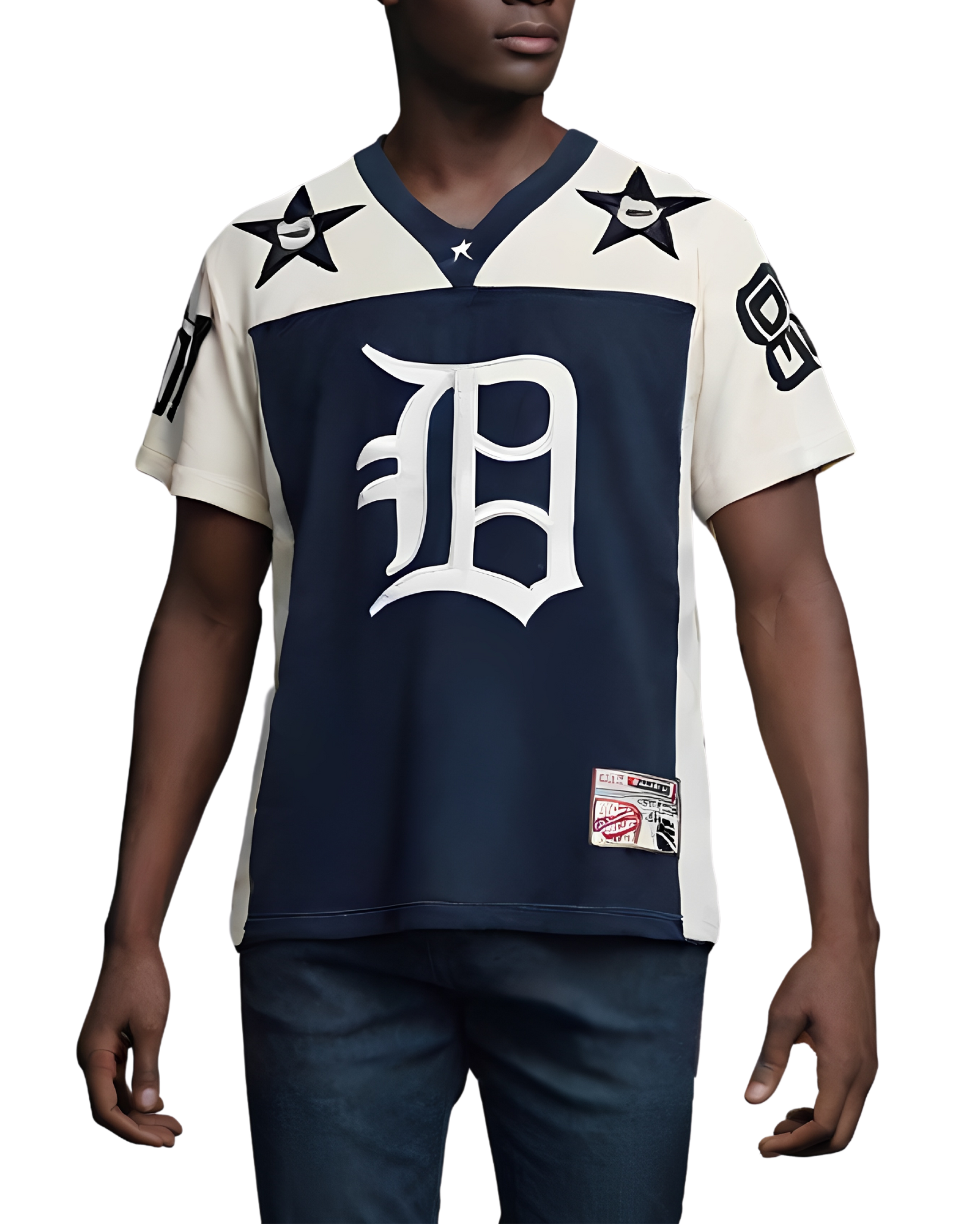 Detroit Stars Shirt