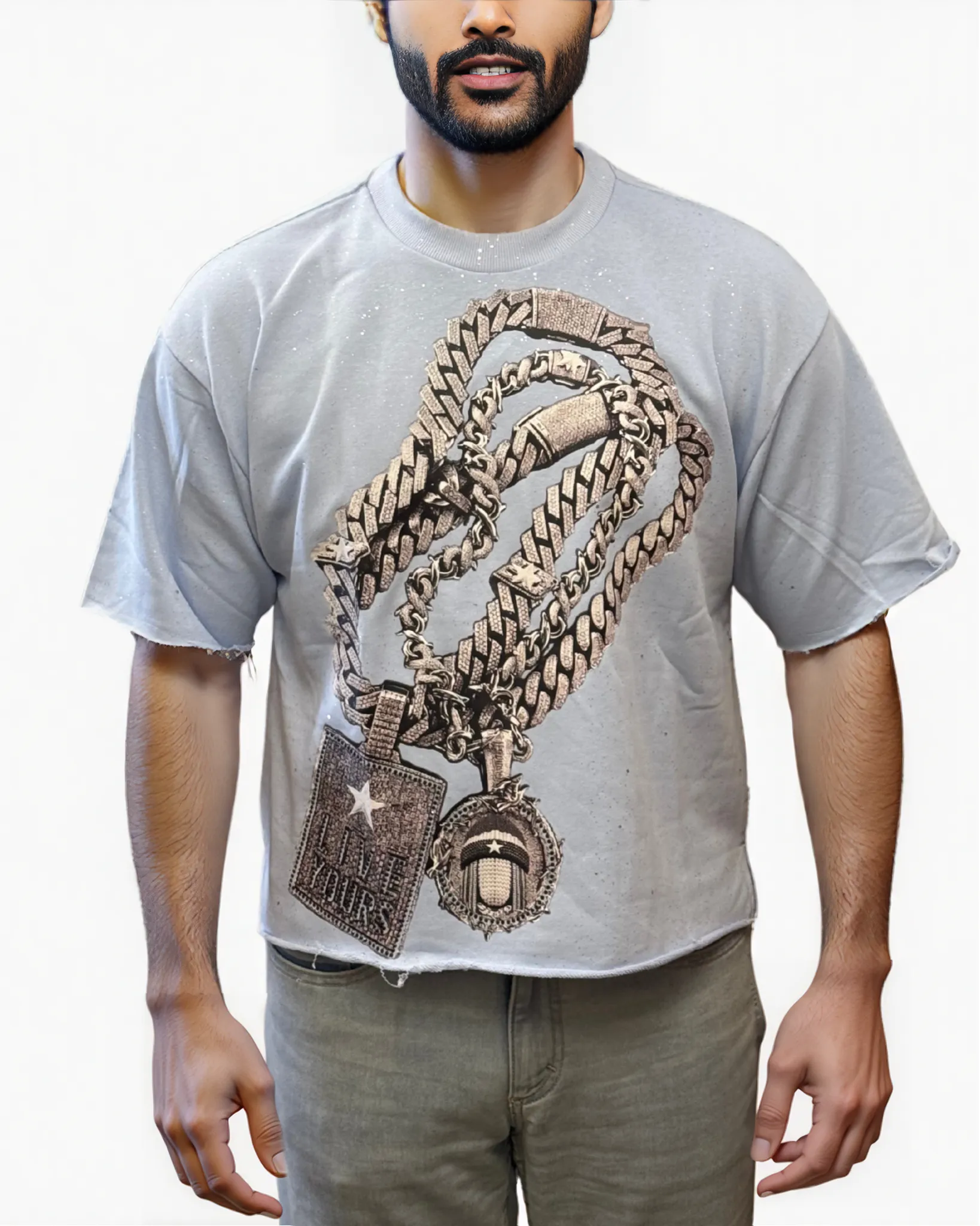 Live Your Shirt