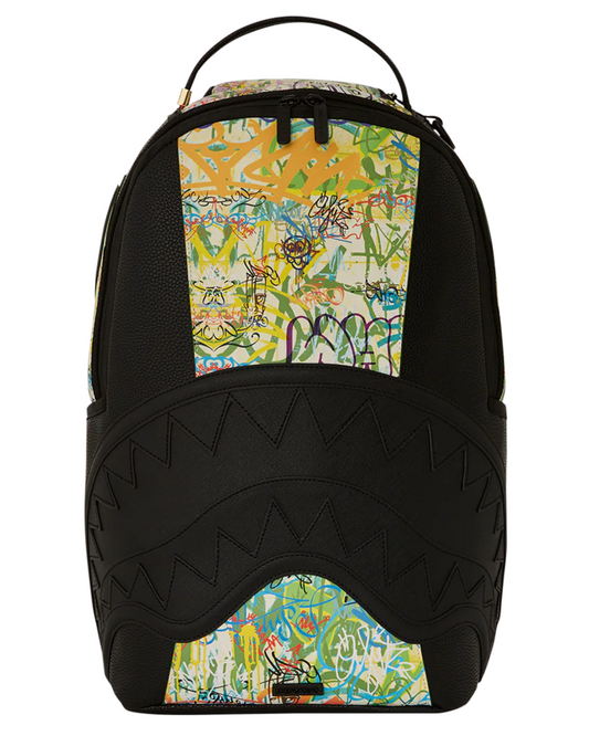 New York and Buenos Aires Backpack