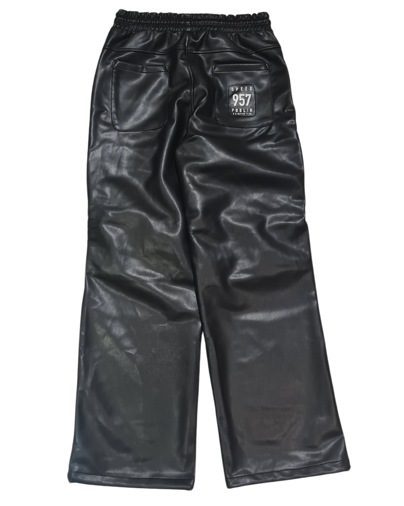 Racing Team Leather Pant