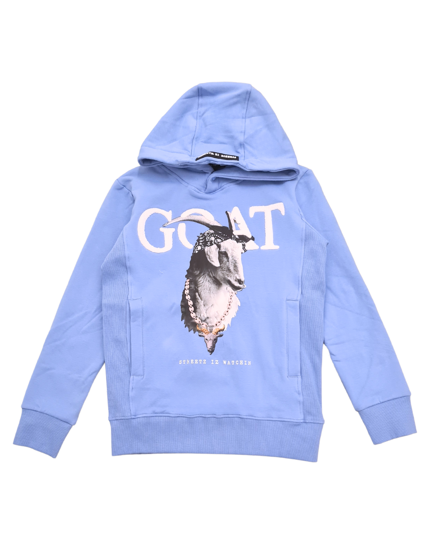 Kids Goat Hoodie