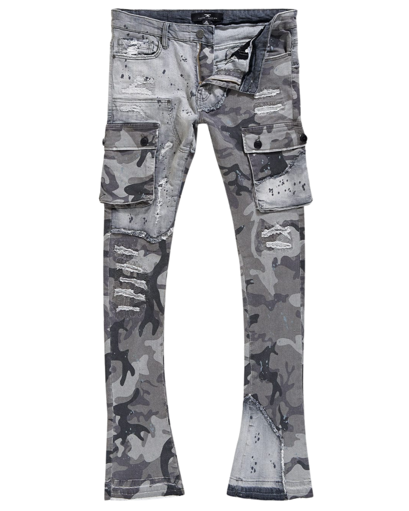 Ross Stacked Jeans JRF1142