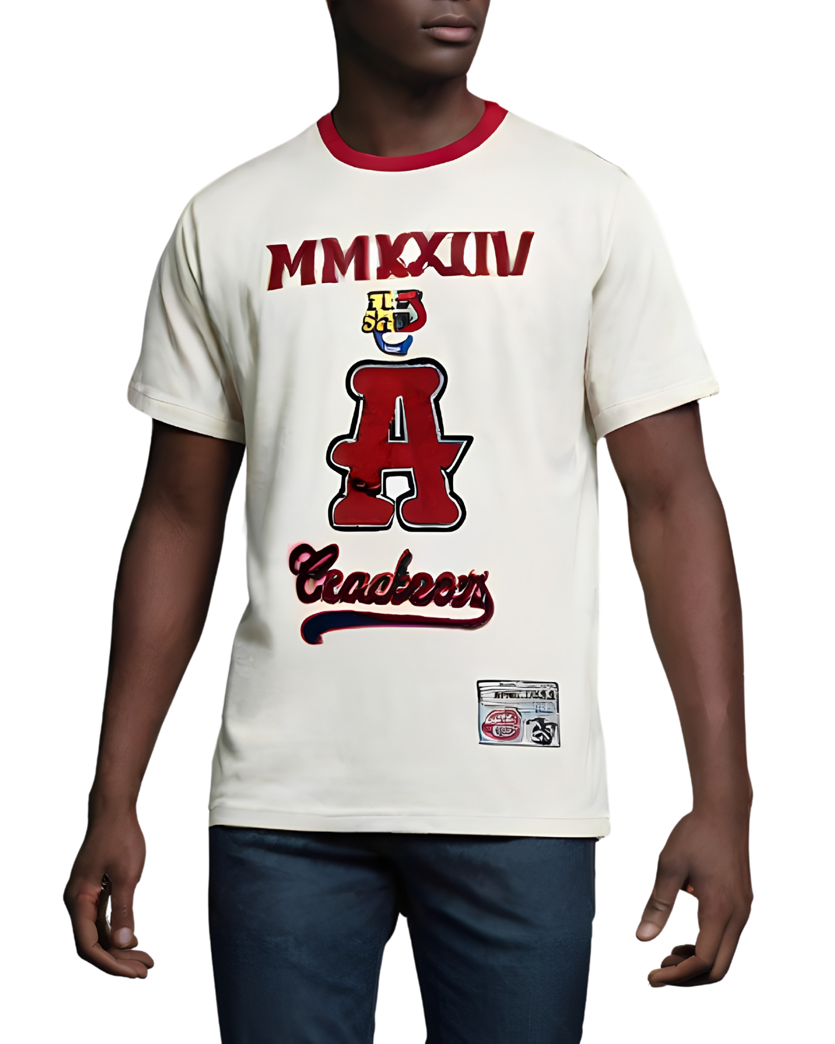 Atlanta Crackers Shirt