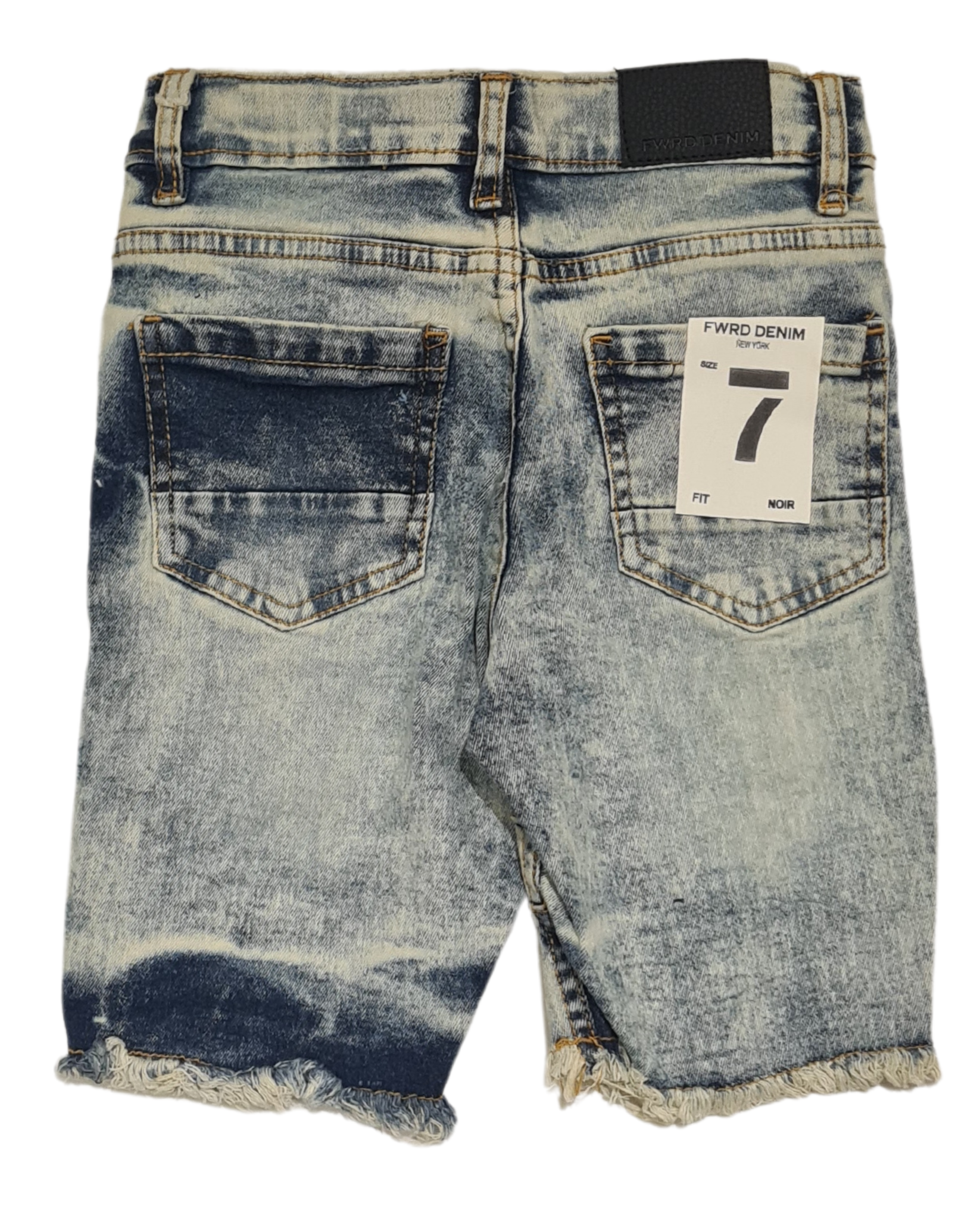 Kids Denim short 22898