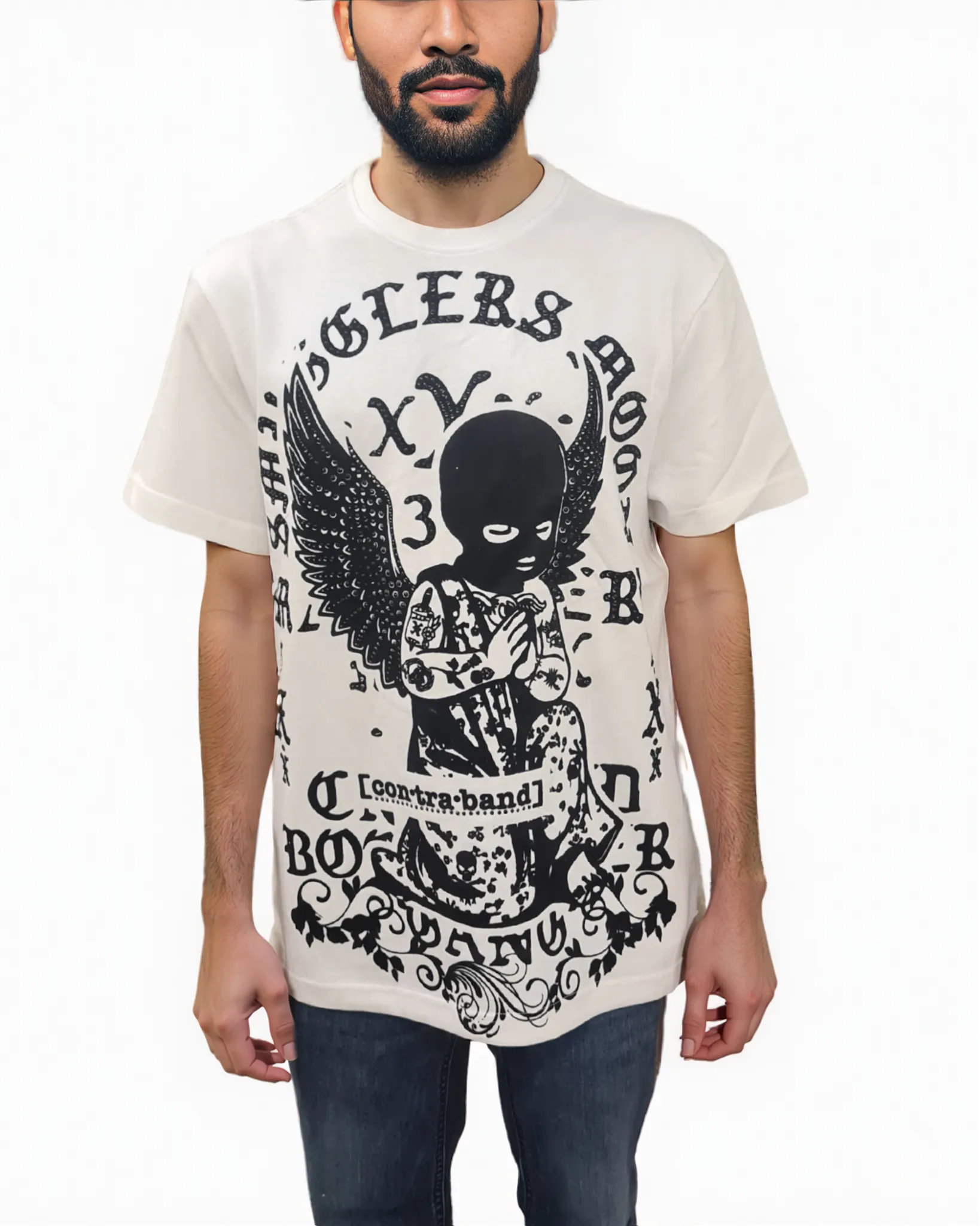 Outlaw Wings Shirt