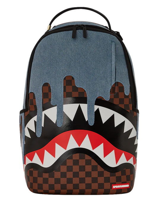 House Shark Backpack