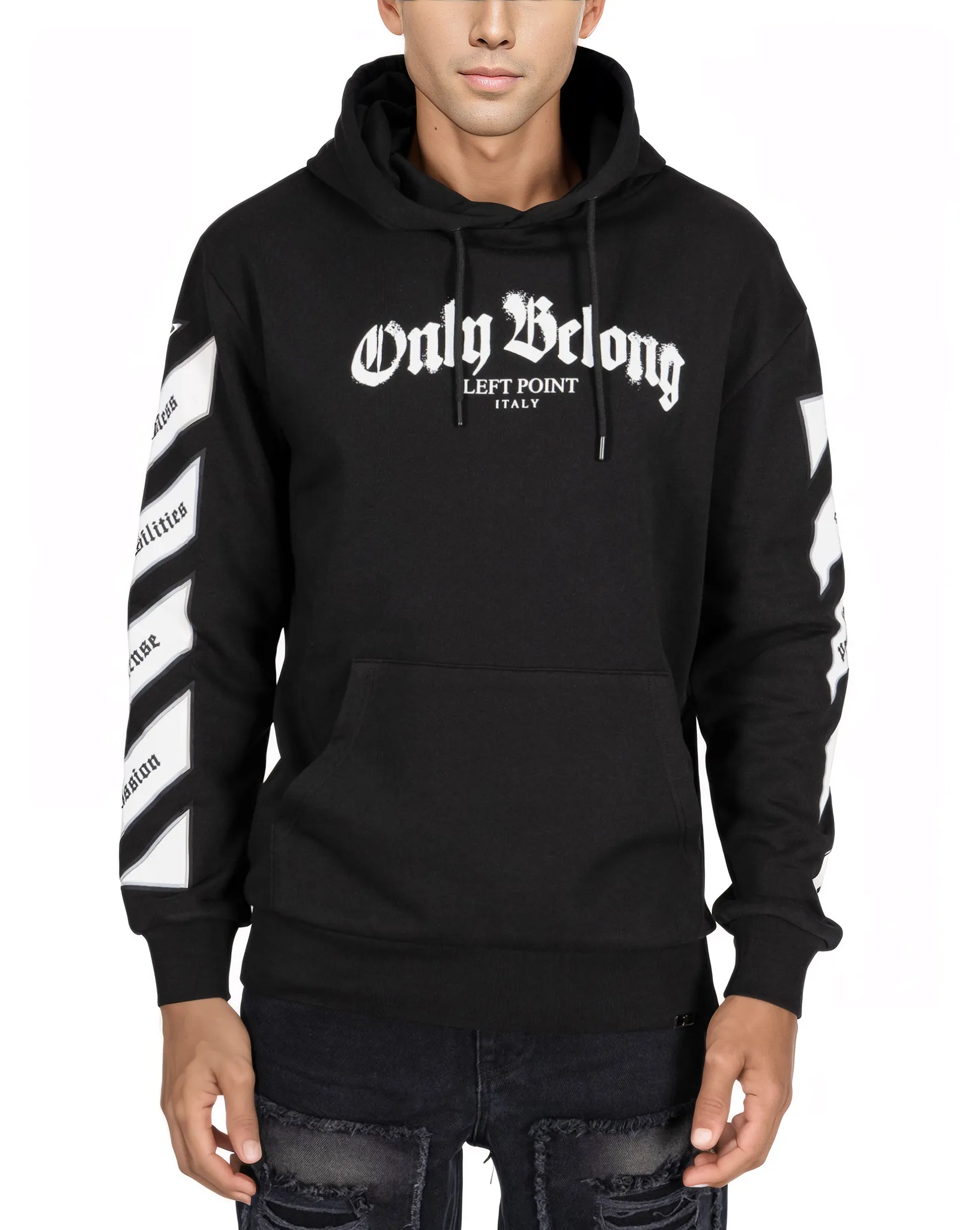 Only Belong Hoodie