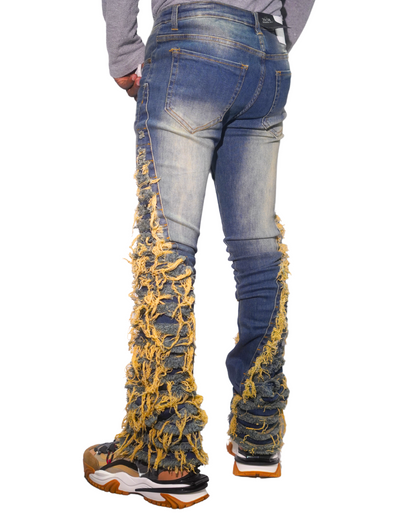 Super Stacked Jeans P23523