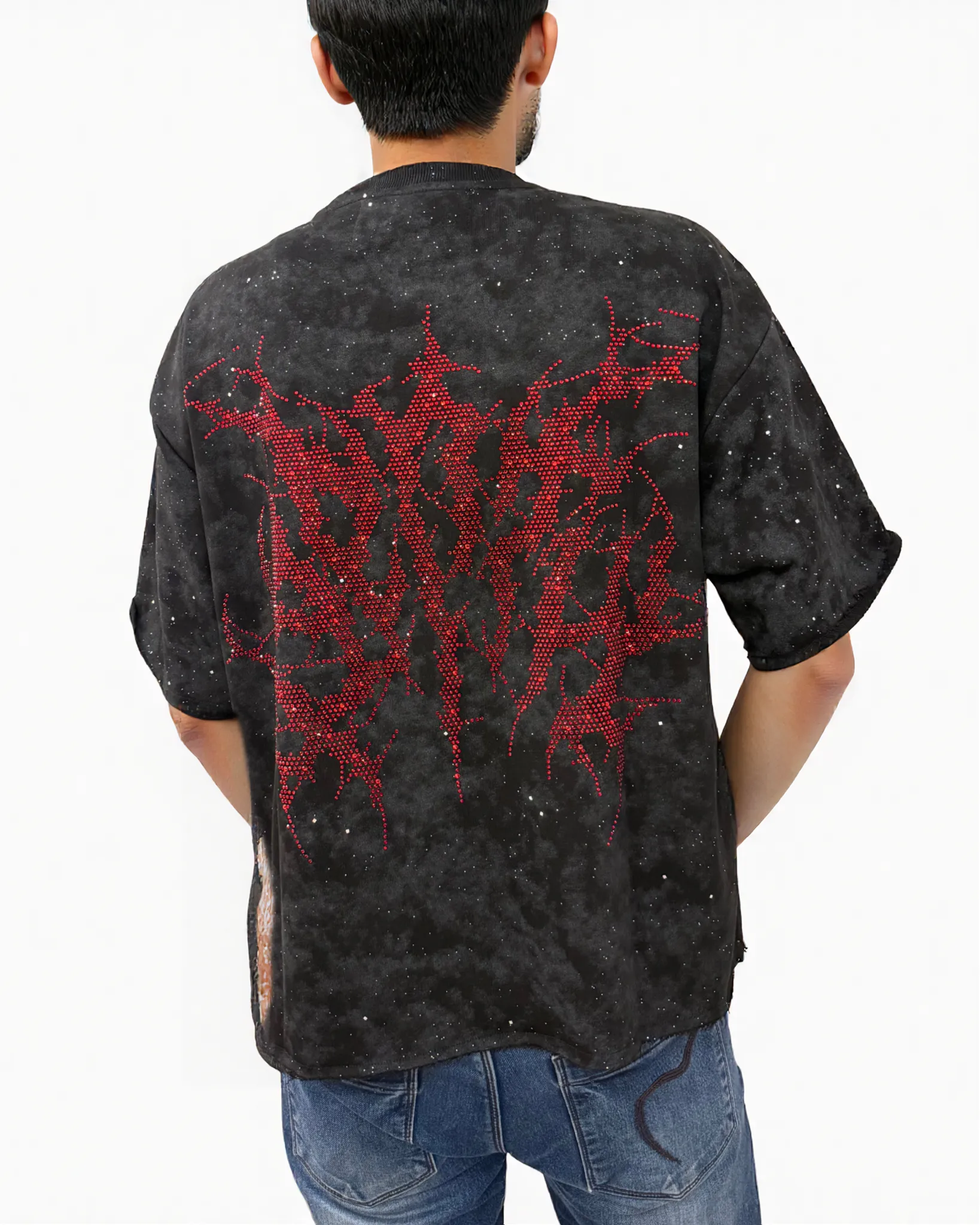 Infuriates Crop T1333 Shirt