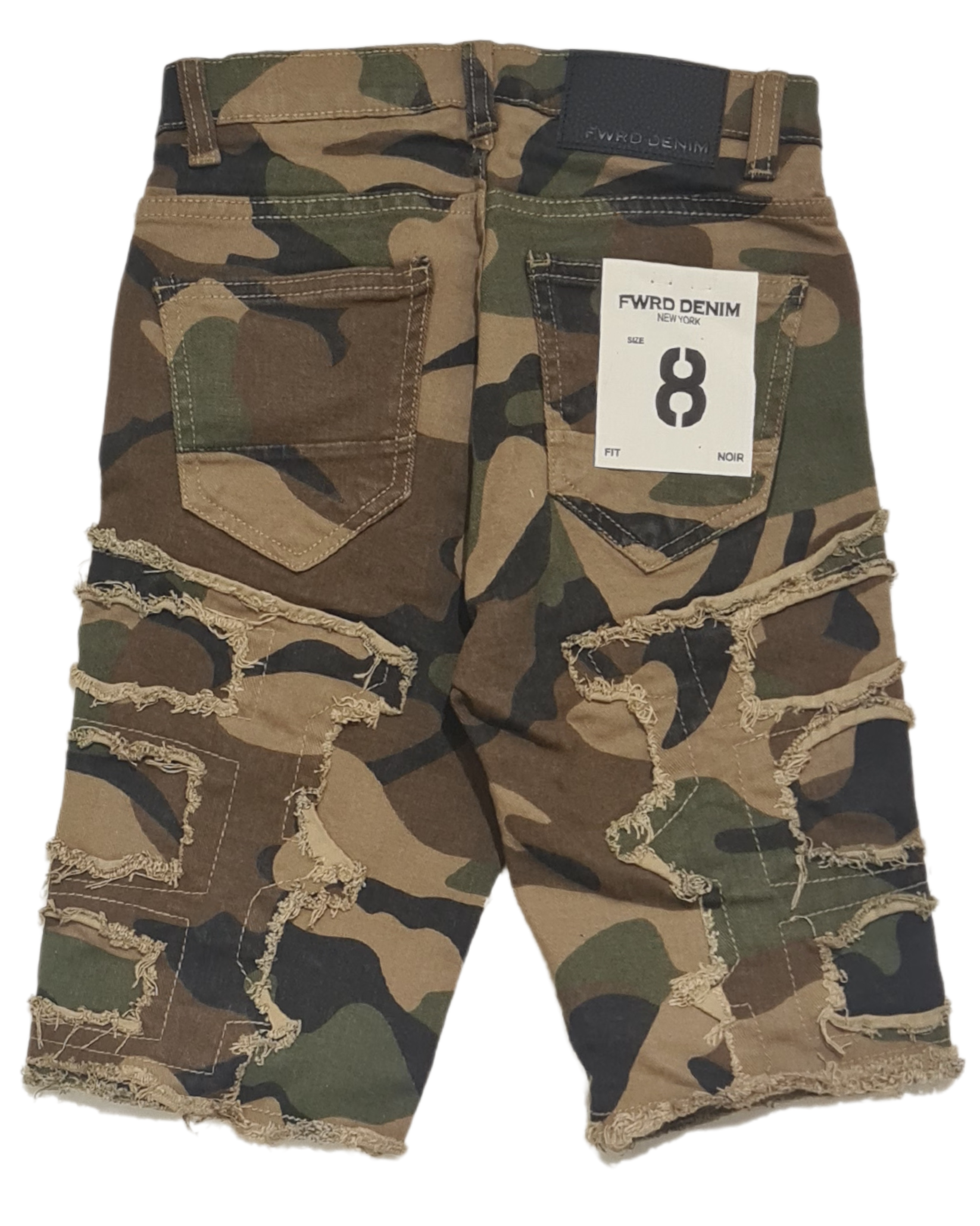 Kids Denim Shorts 22917