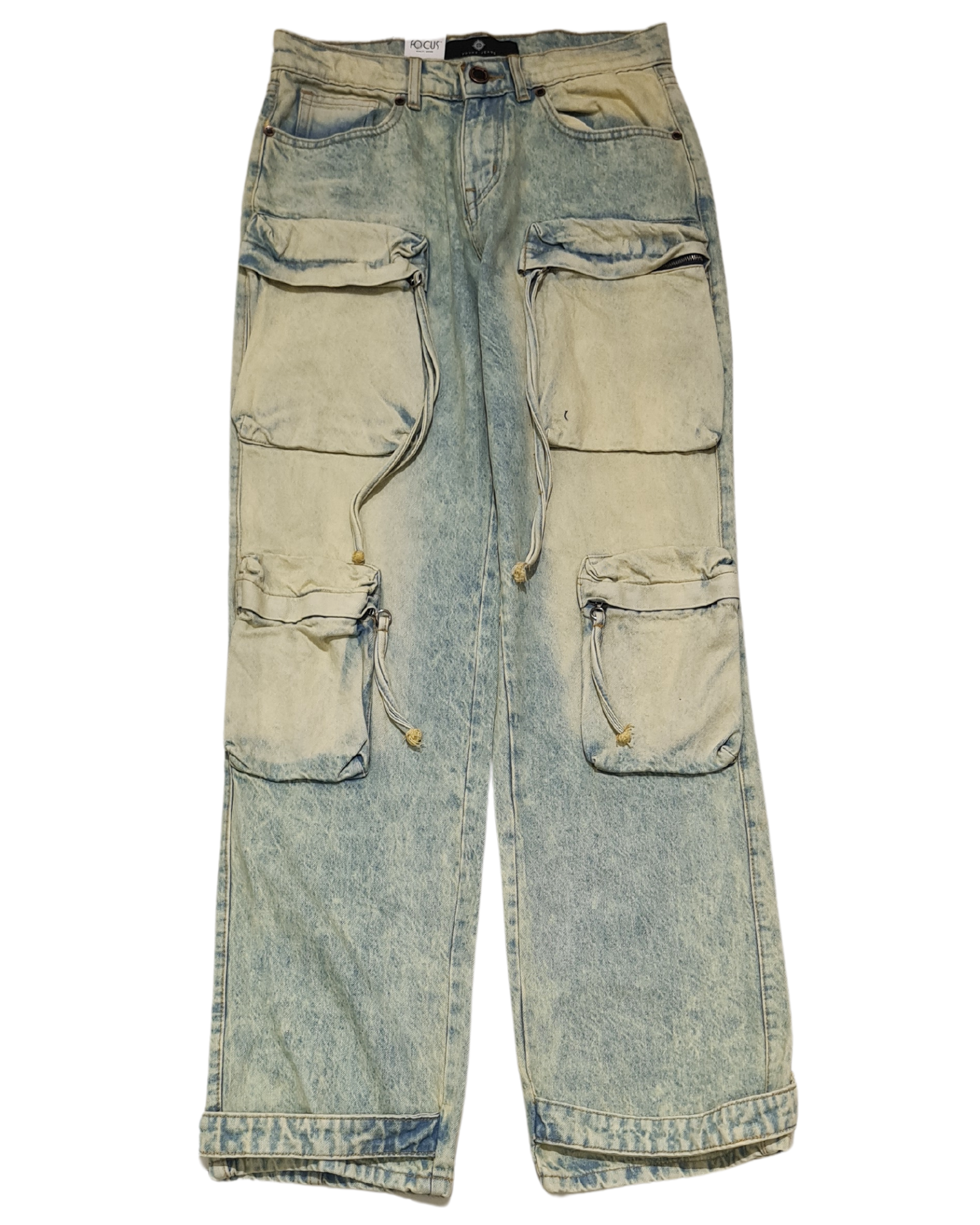 Baggy Jean B9004