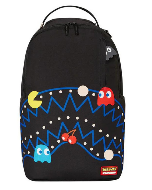 Pac-Man Play Backpack