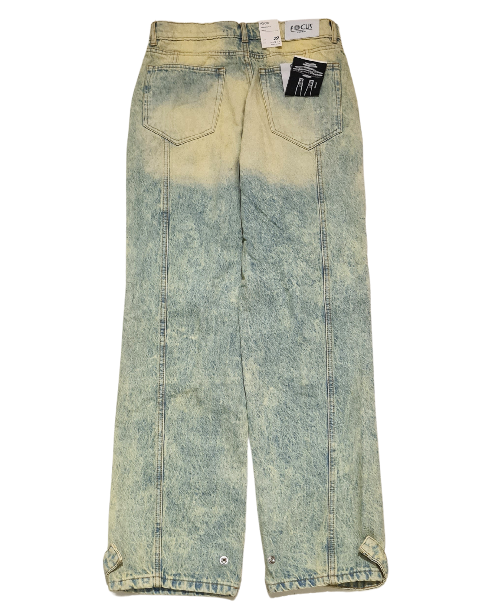 Baggy Jean B9004