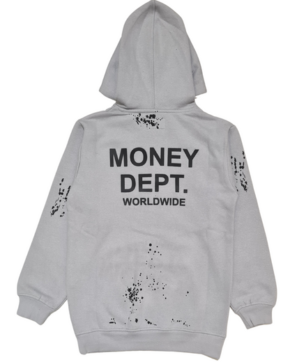 Kids Money Dept Hoodie 10469