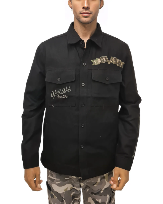 Collar World Wide Shirt