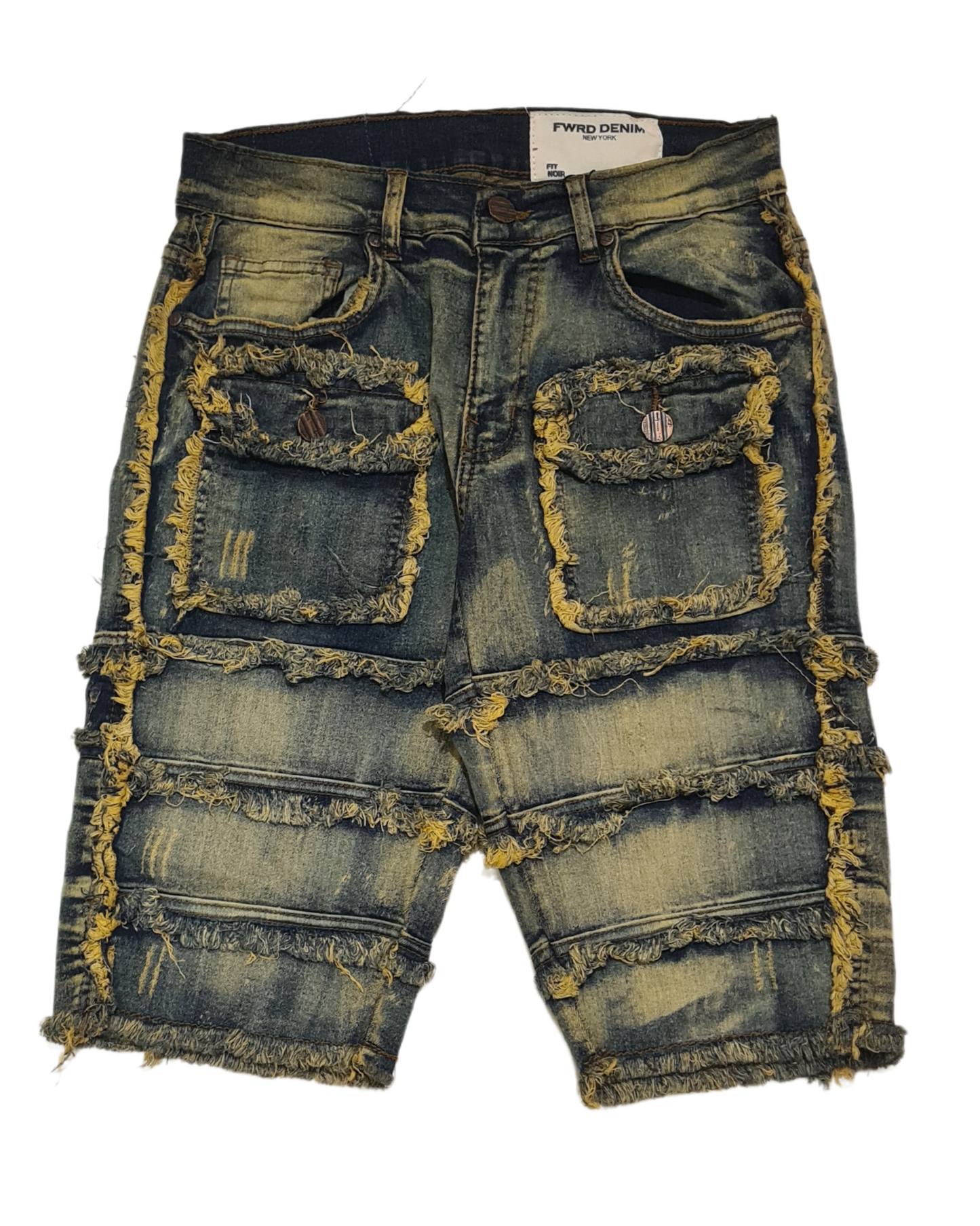 Denim Shorts 22934