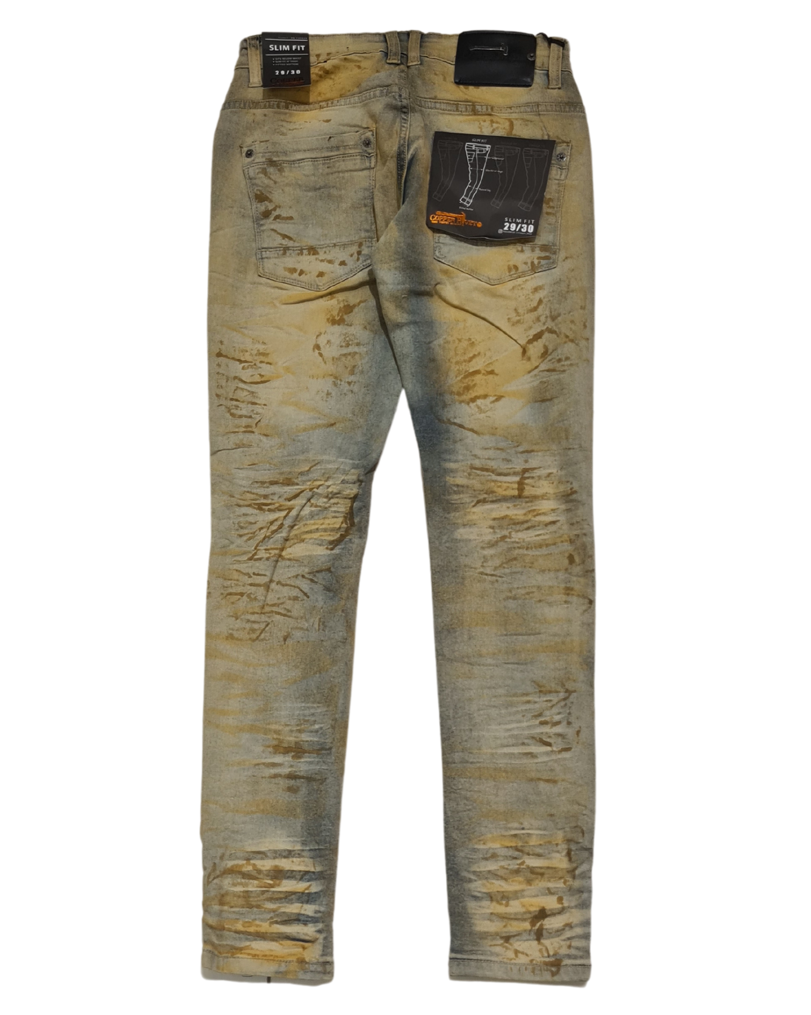 Slim Fit Jeans 033084