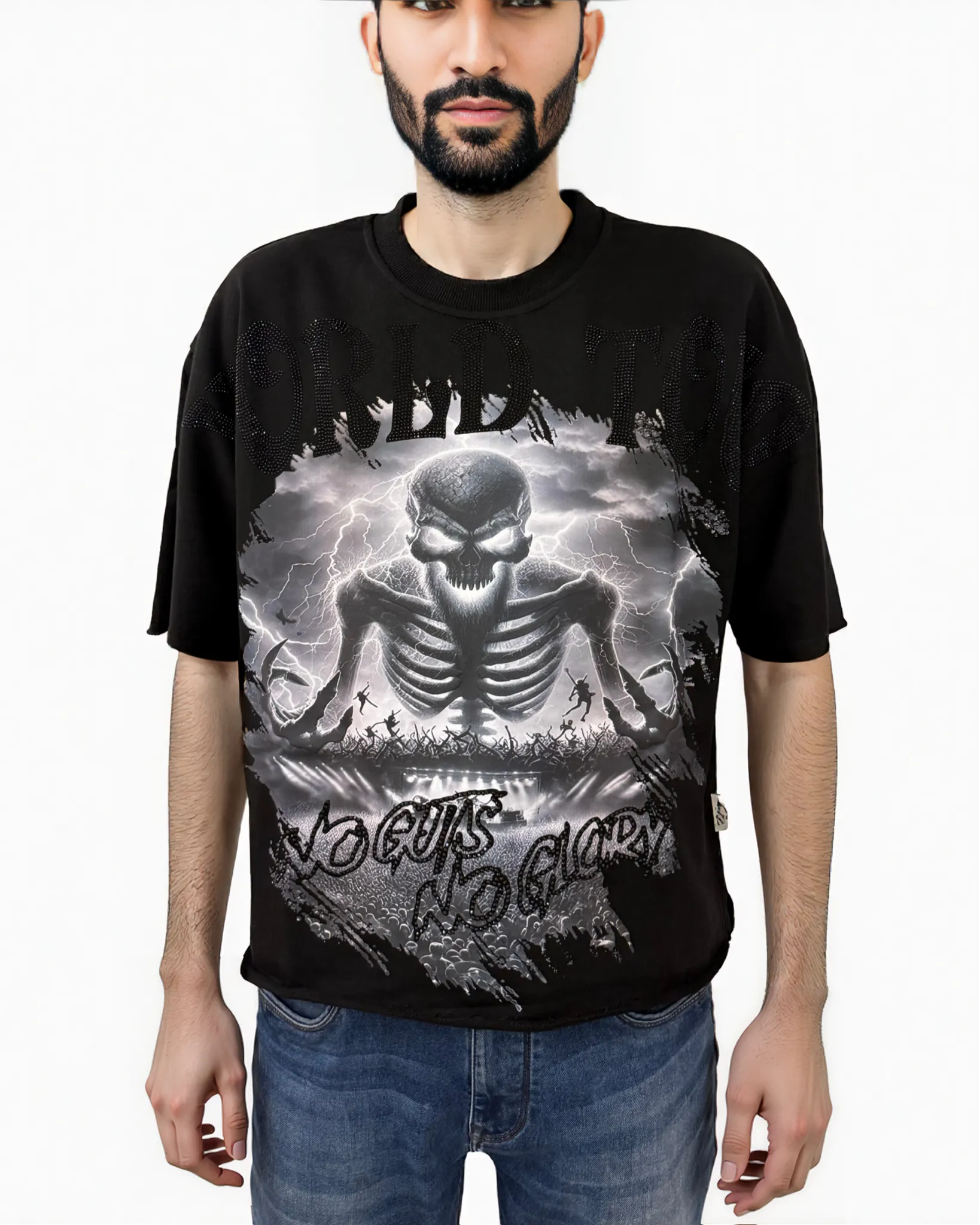 World Tour T1327 Shirt