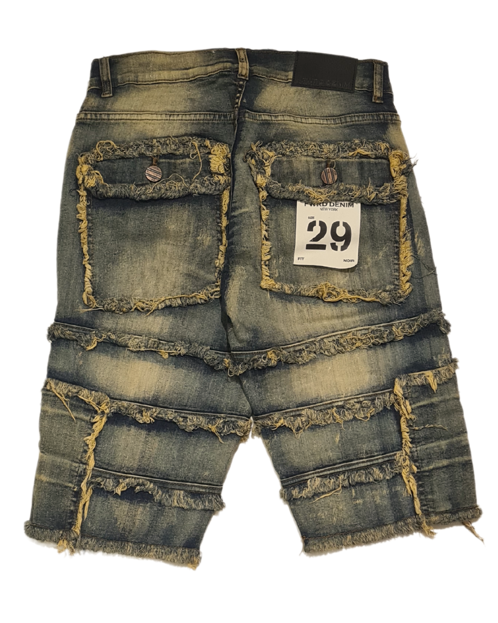 Denim Shorts 22934