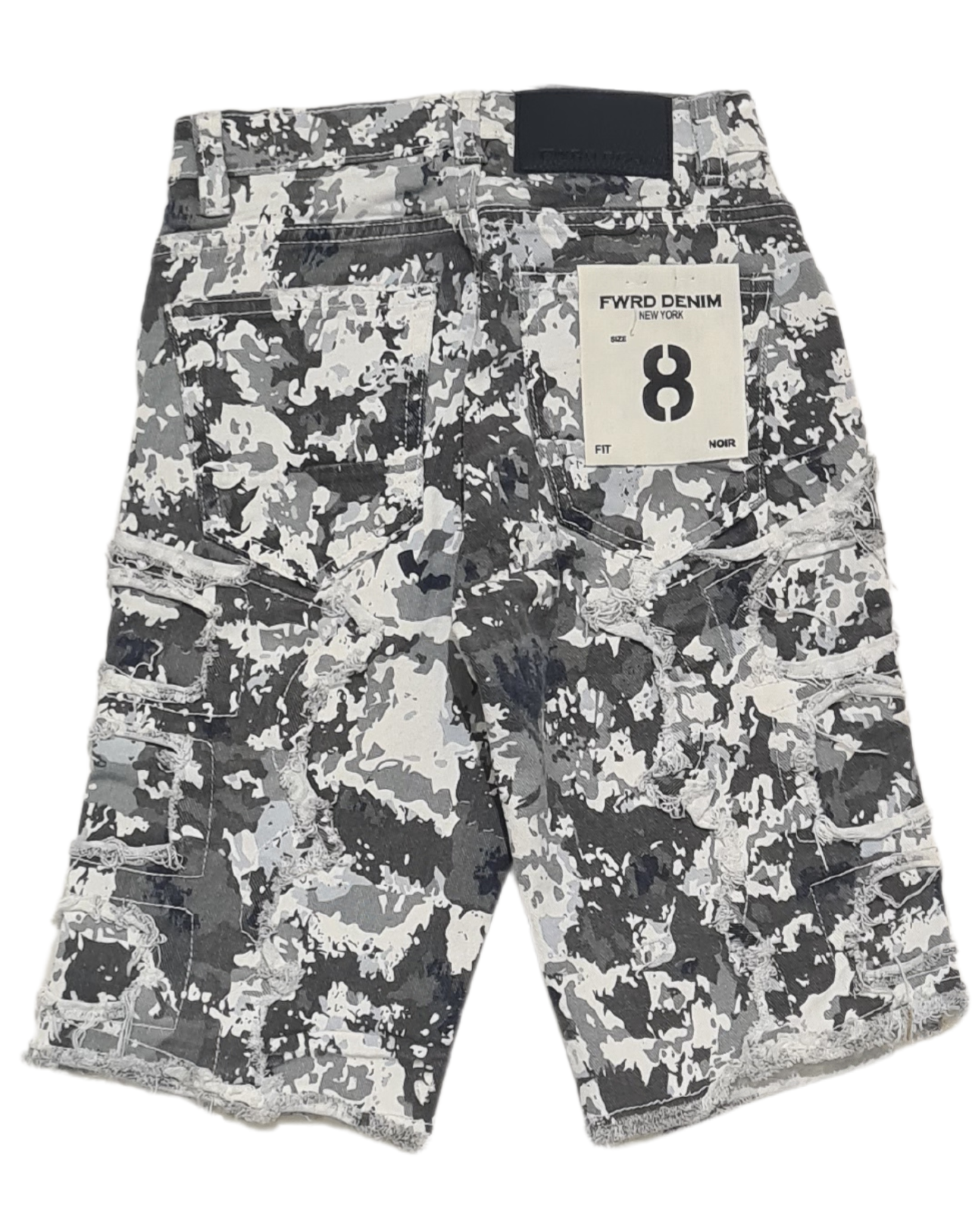 Kids Denim Shorts 22917