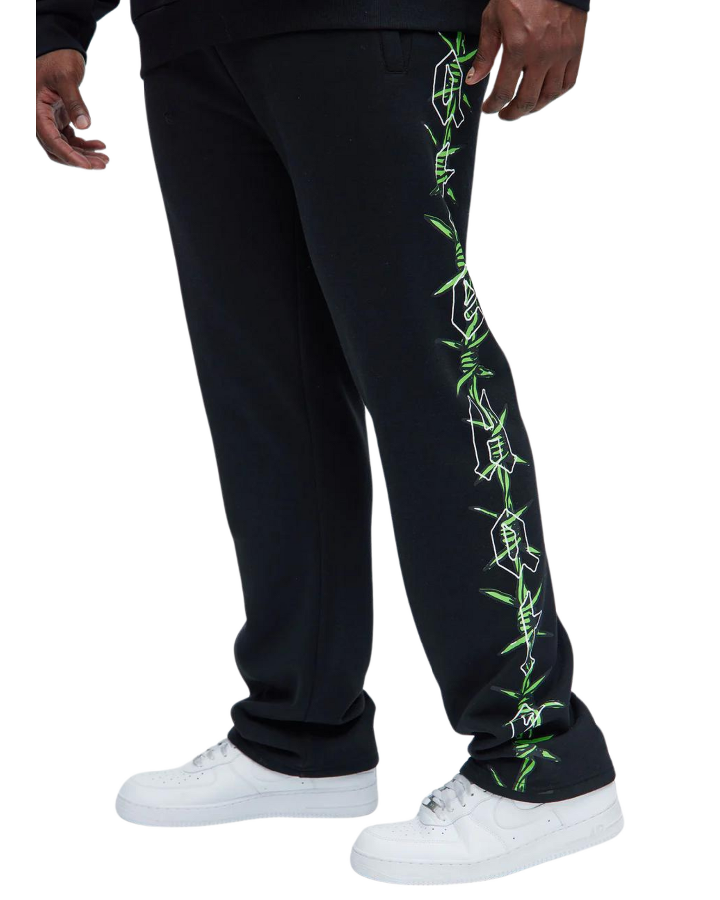 Anti Social Cherub Flare Pant