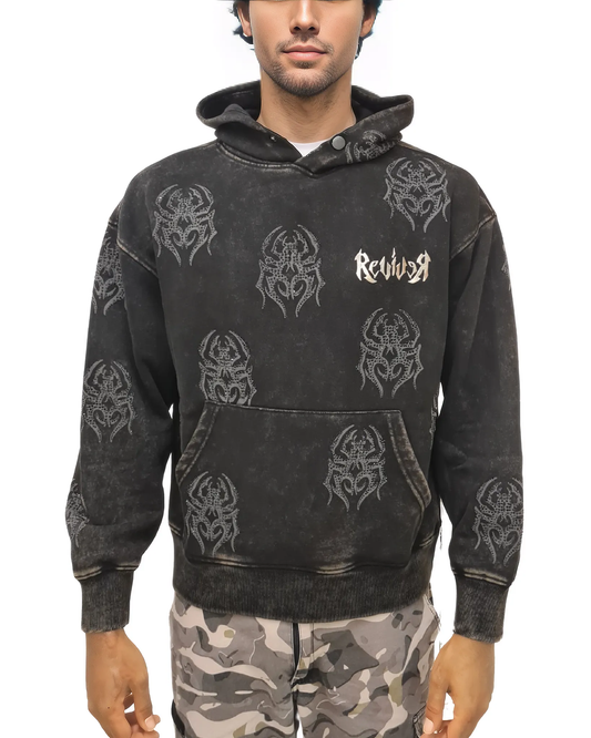 Reviver Spider Hoodie