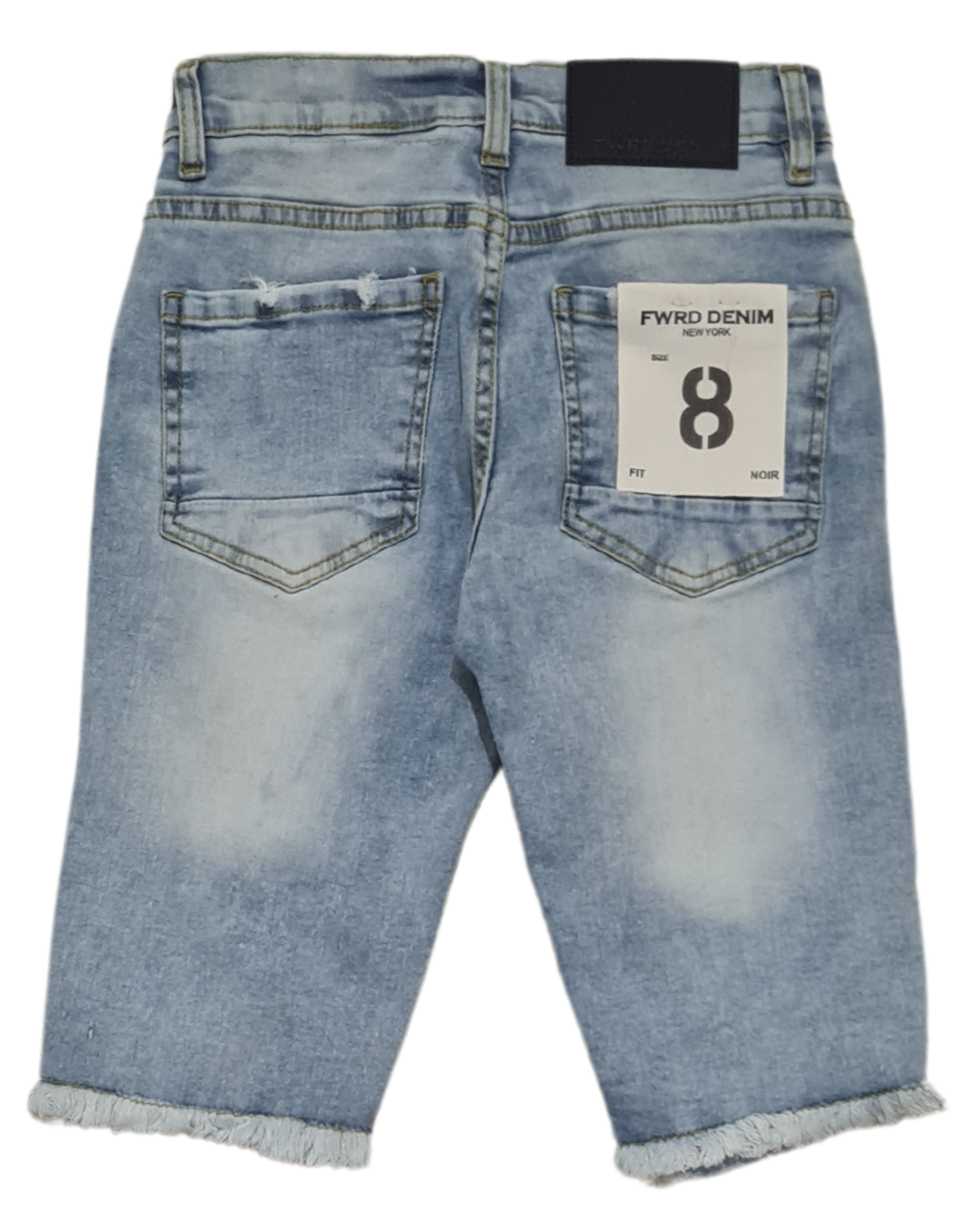 Kids Denim short 22898