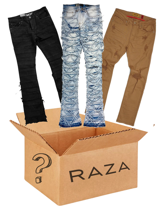 Mystery Boxes – Raza