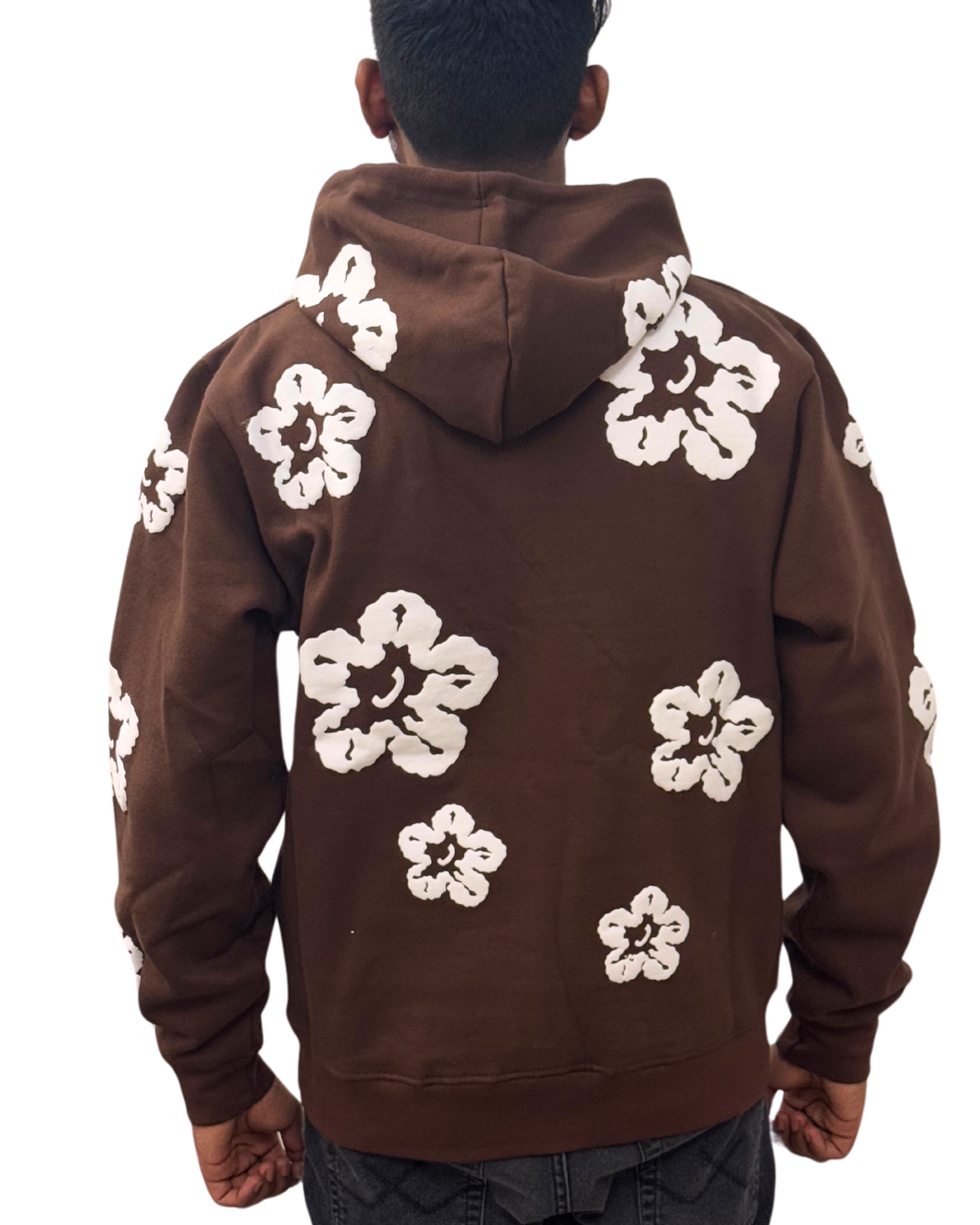 Flower Trip Hoodie