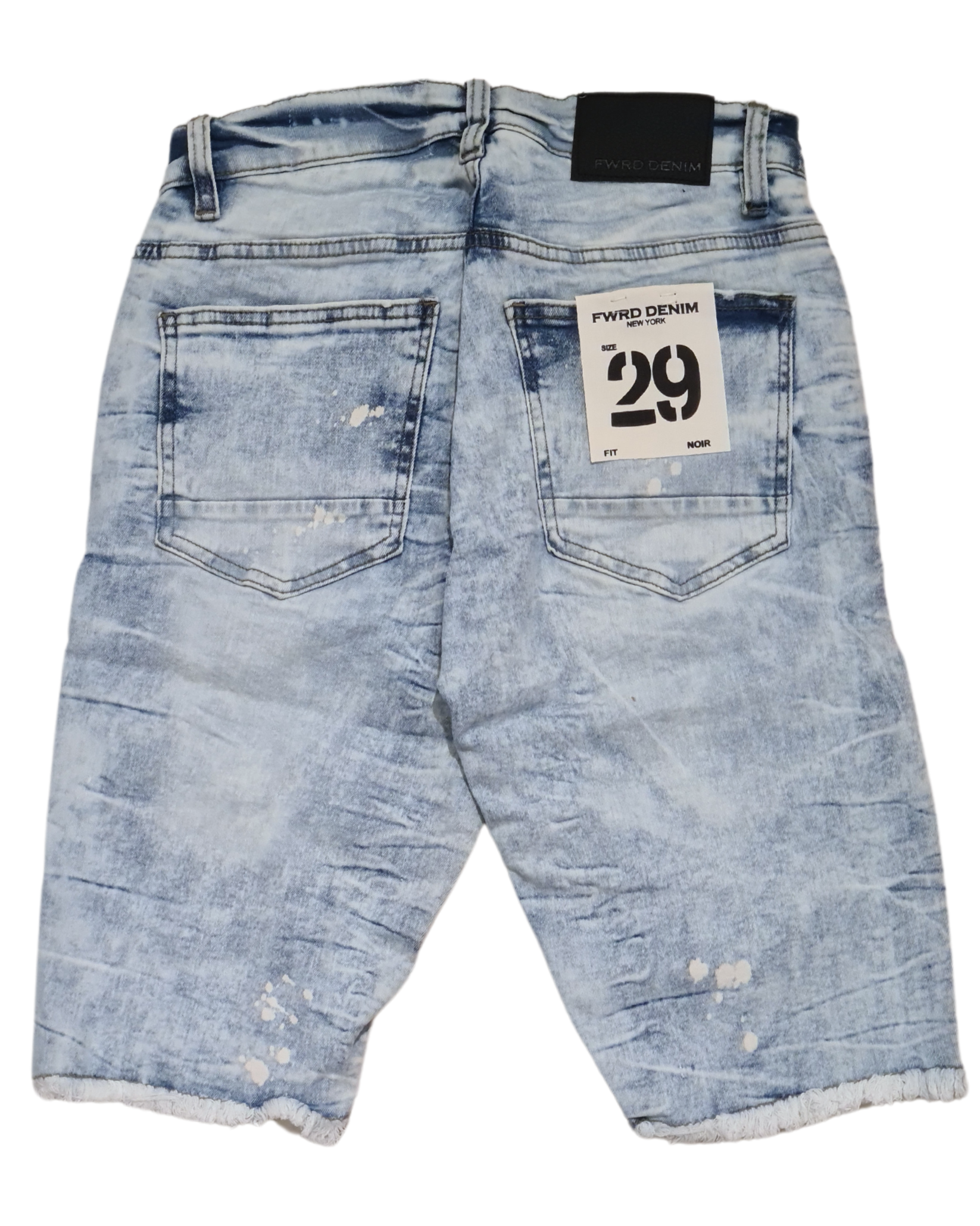 Denim Shorts 22520