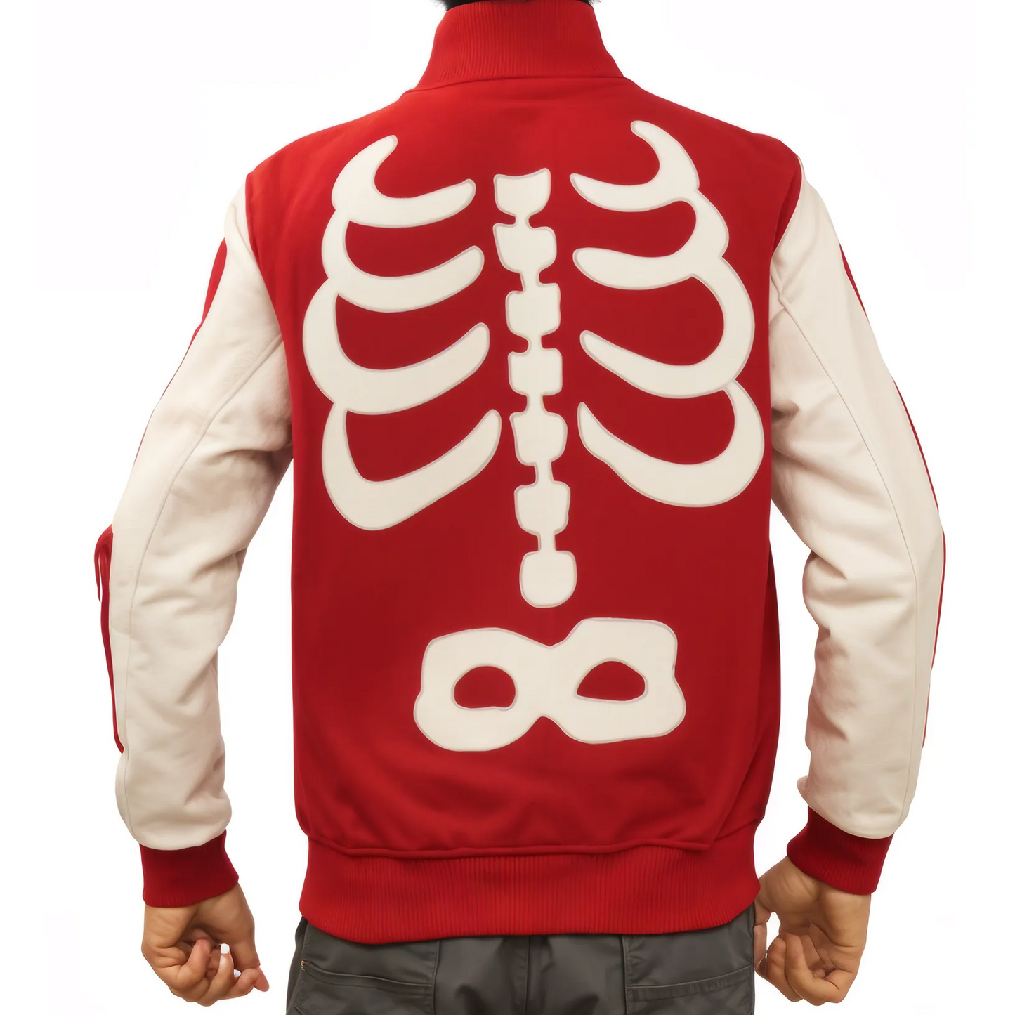 skeleton Jacket