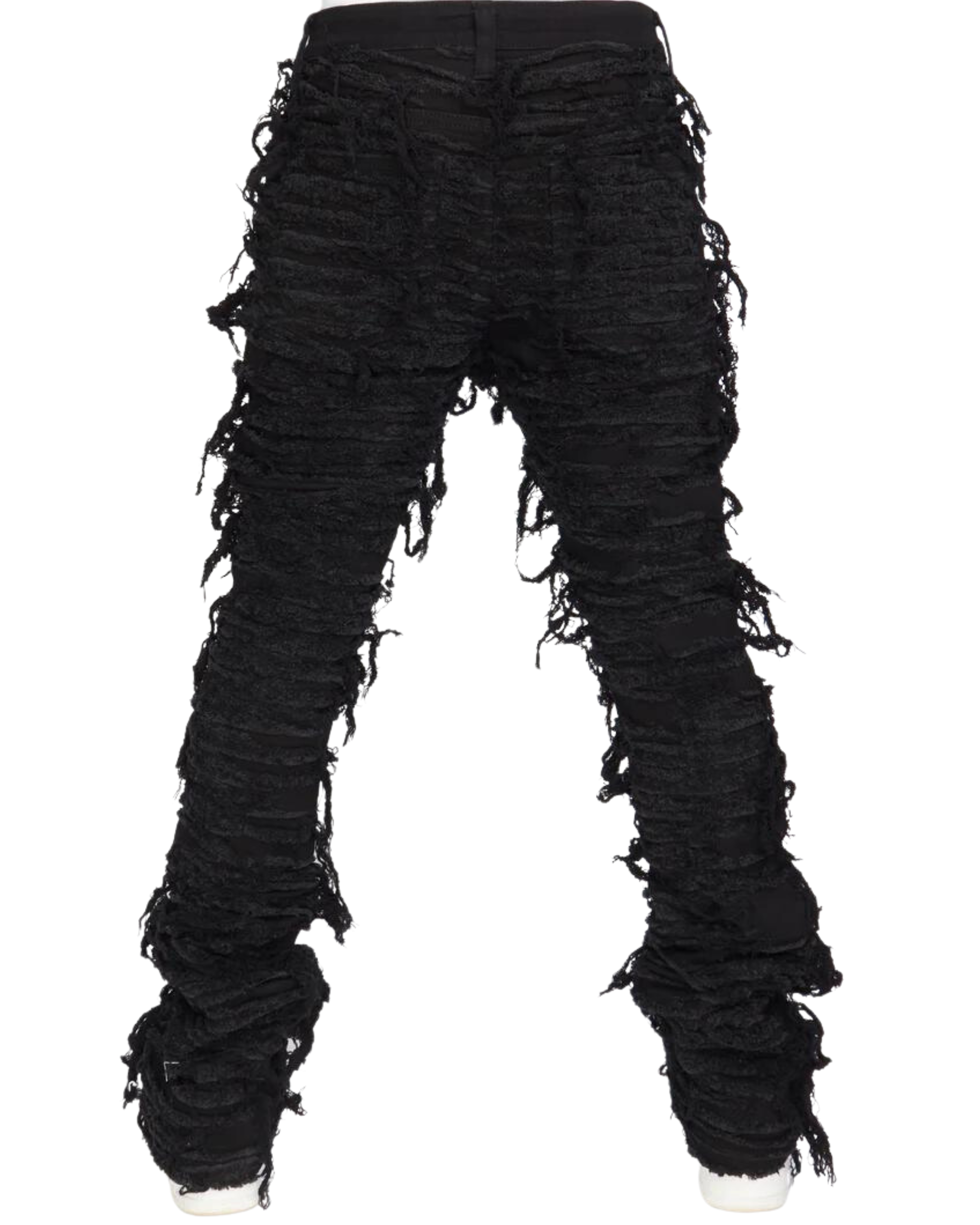 Debris Stacked Jeans