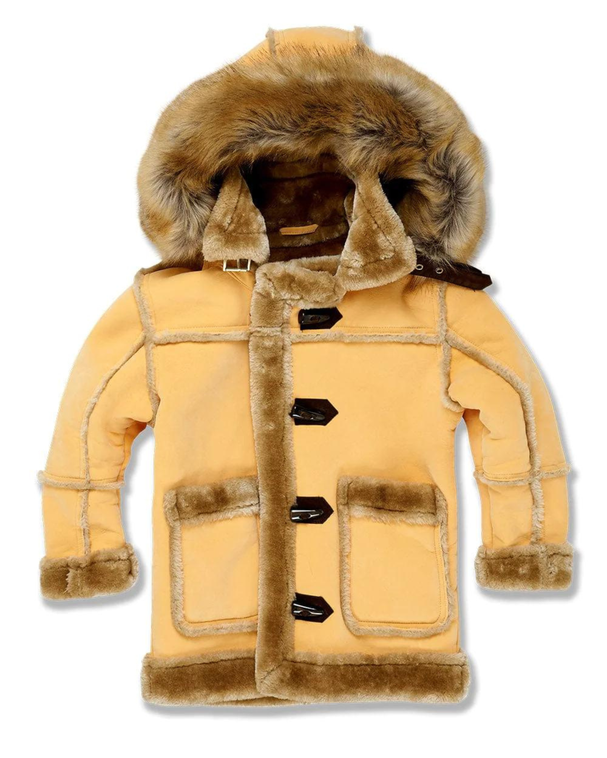 Kids Denali Shearling Jacket 91540