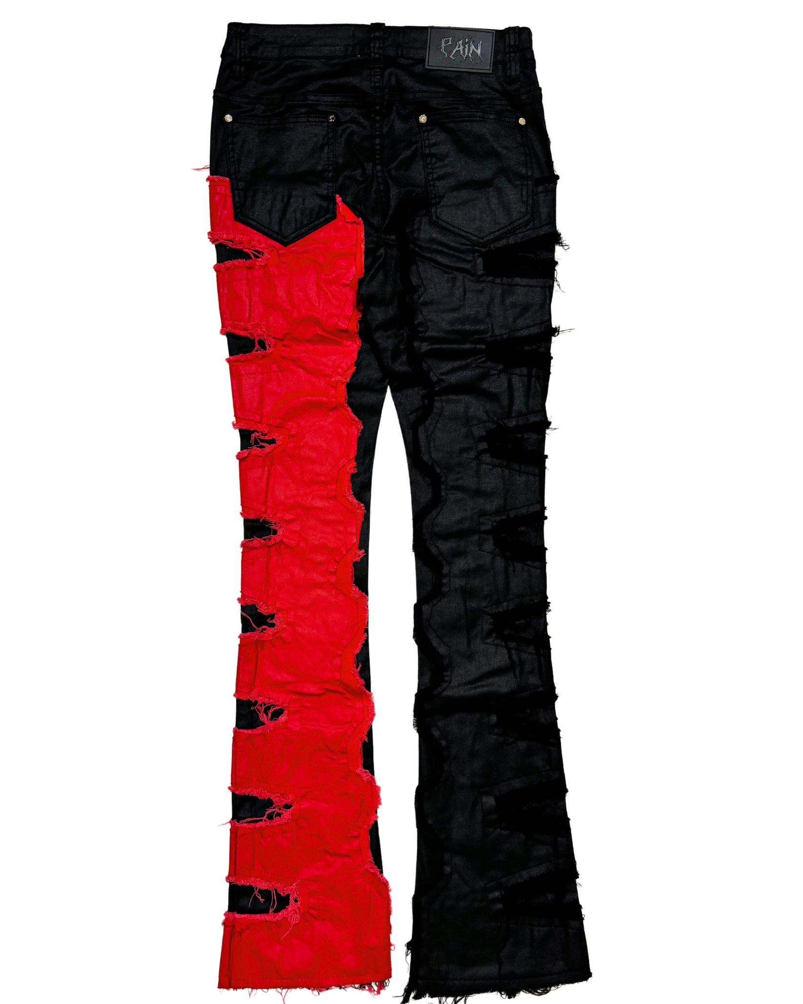 Fain Strike Stacked Jeans