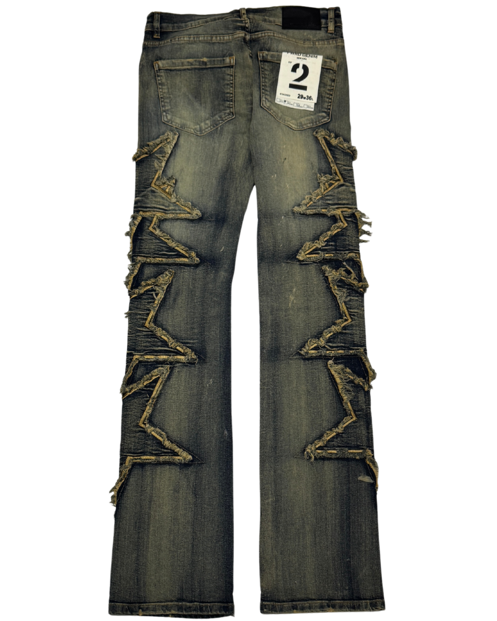 Stacked Jeans 330353