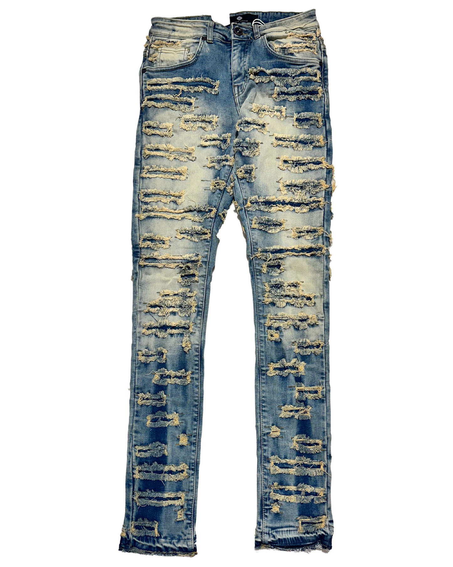 Debris Slim Fit Jeans 3499