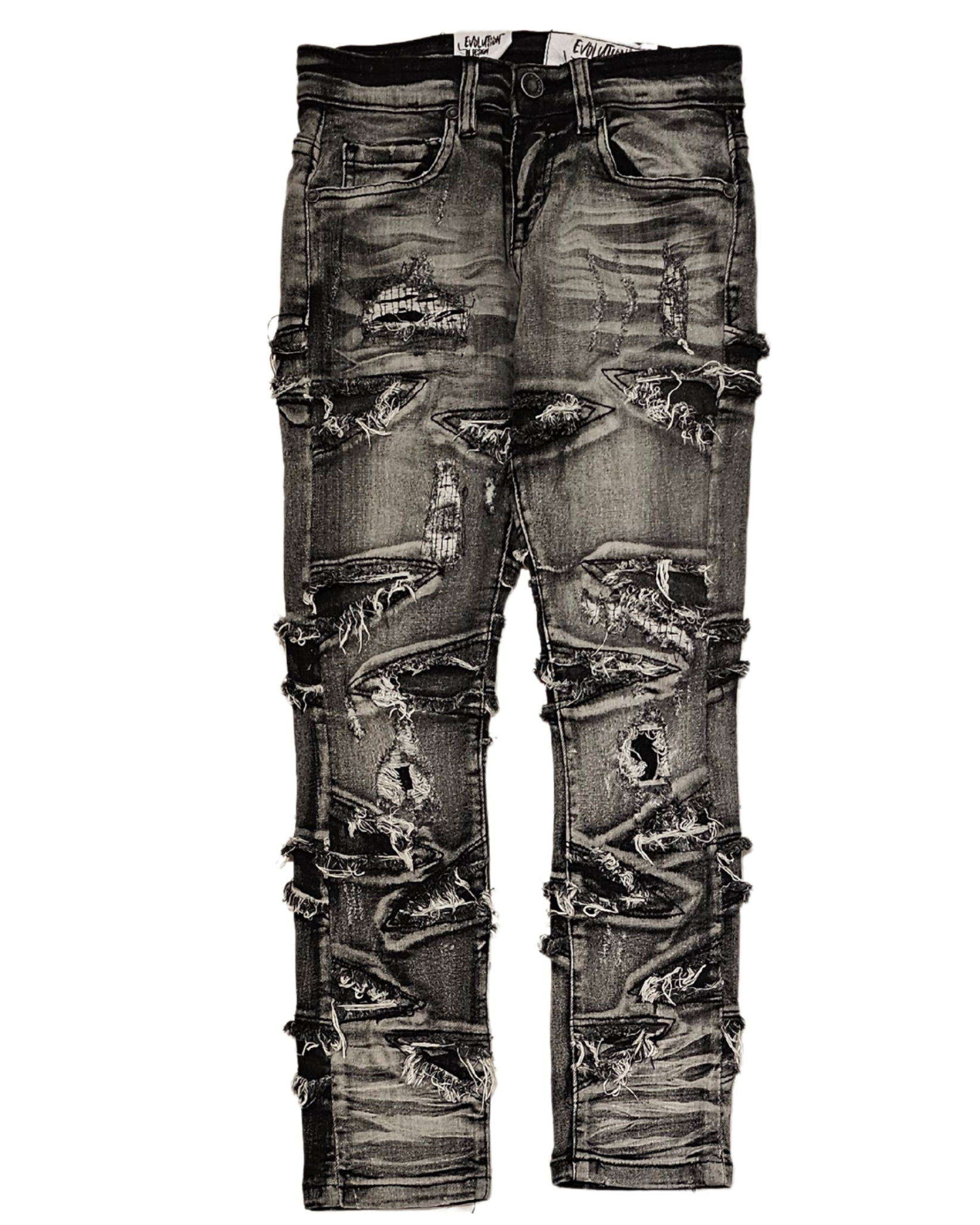 Kids Slim Fit Jean 330242