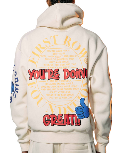 You Are Doing Great Hoodie